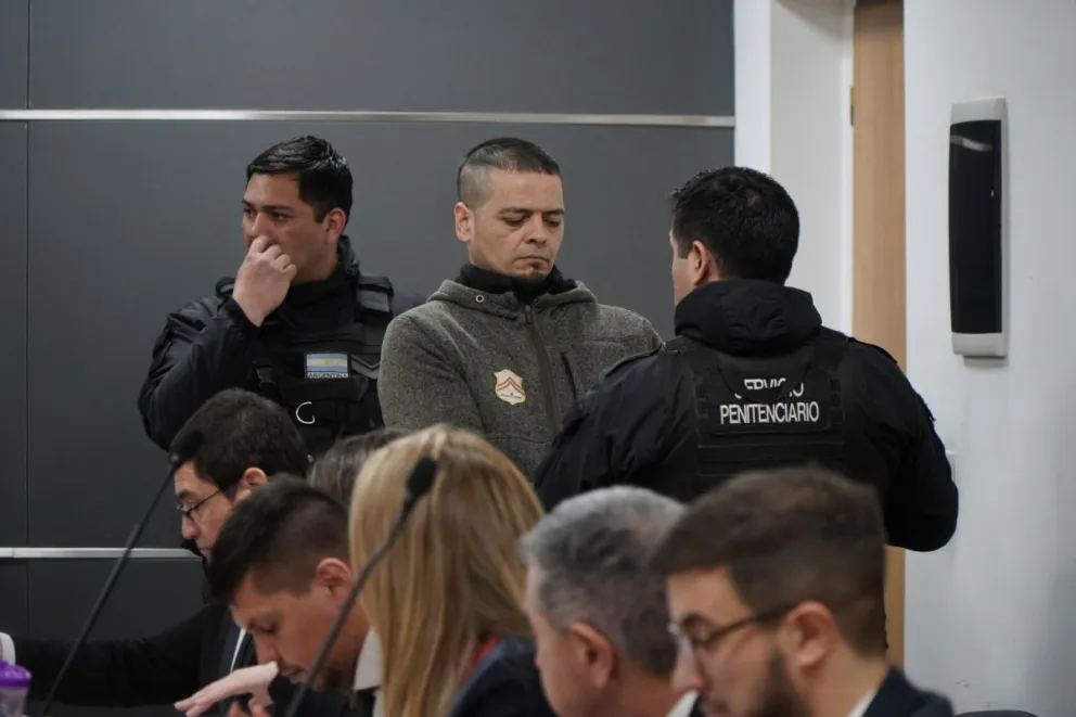 Nueve años de prisión para el acusado de matar a Ricardo Herrera