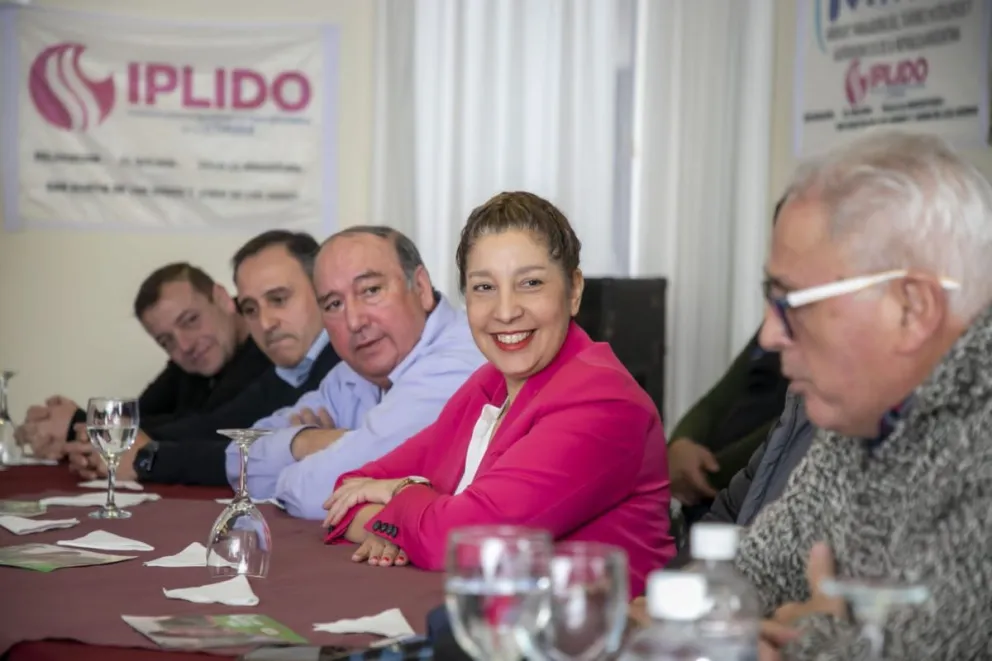 El gobierno rionegrino realiza capacitaciones para trabajadores barilochenses