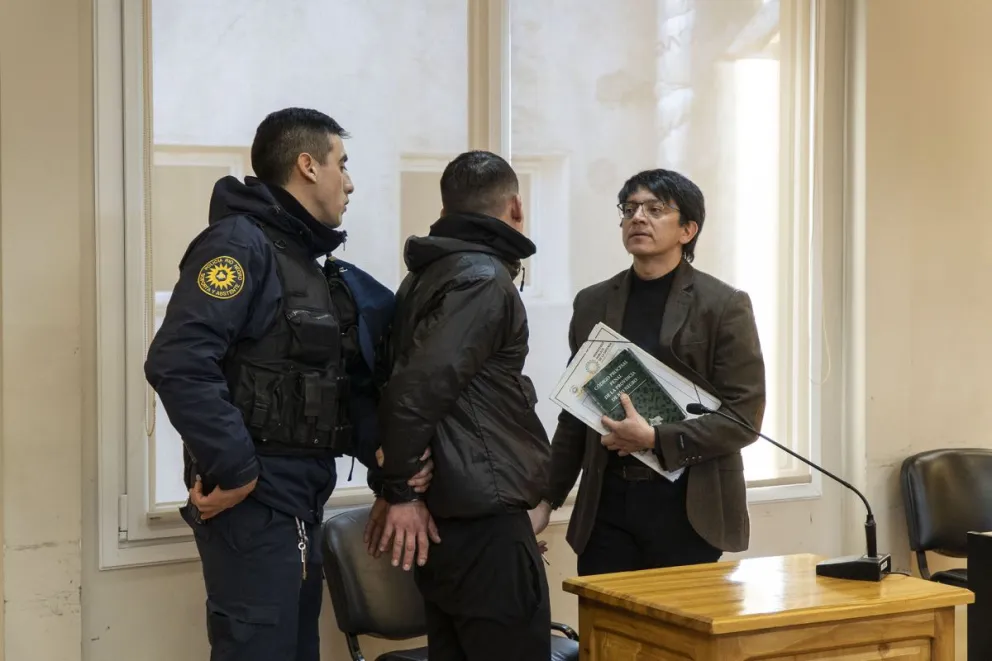 Condenaron al único detenido por los intentos de saqueos