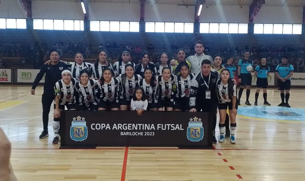 En casa, Luna Park sumó un gran podio en la Copa Argentina