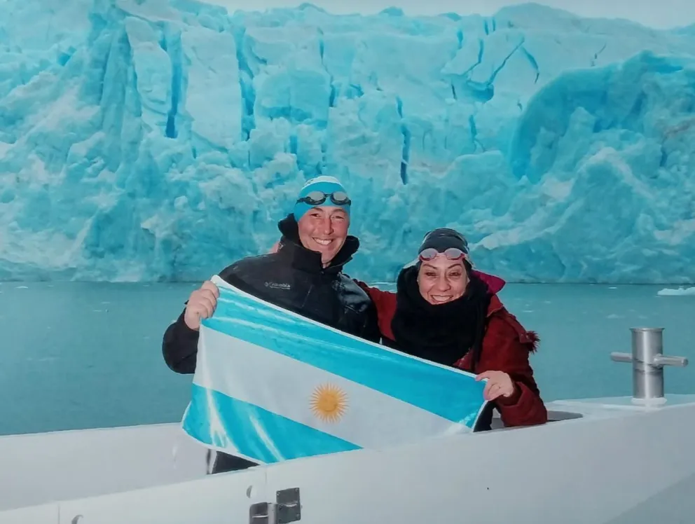 En el Mundial y en el hielo, Roxana Pescader sumó cinco títulos inolvidables