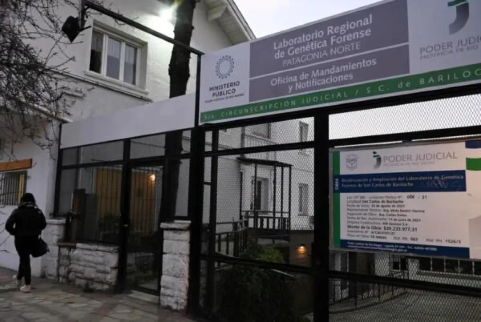 Buscan declarar de interés el trabajo del Laboratorio Regional de Genética Forense