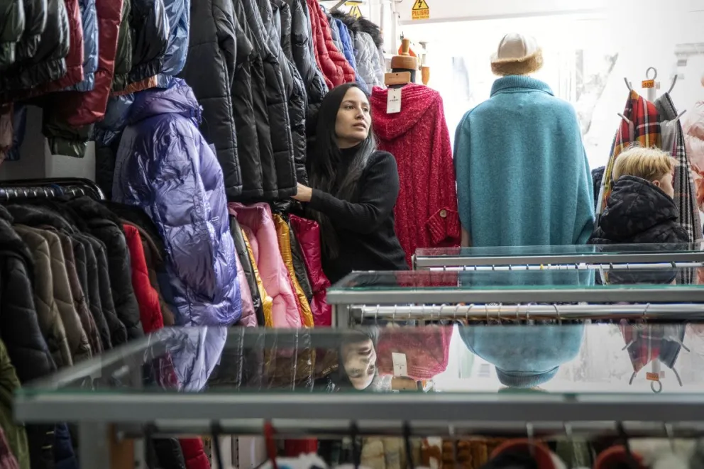 Los barilochenses modifican sus hábitos de consumo por la inflación