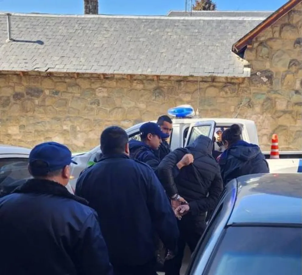 Detuvieron a los sospechosos del crimen de un joven de 21 años en el centro