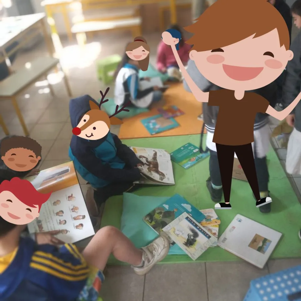 Se vienen nuevas propuestas culturales en la Biblioteca Popular Aime Paine