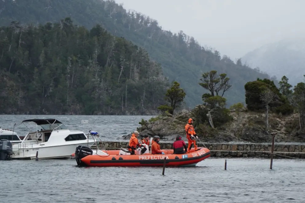 La autopsia determinó que la joven turista falleció por hipotermia