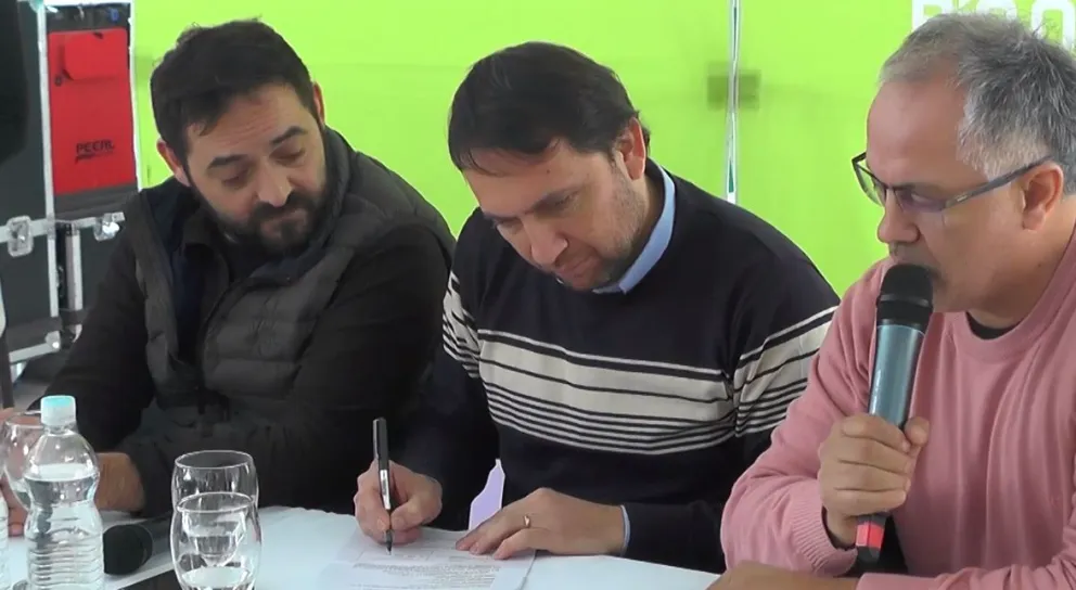 Inicia el proceso de remodelación y ampliación de la Escuela Nº 295