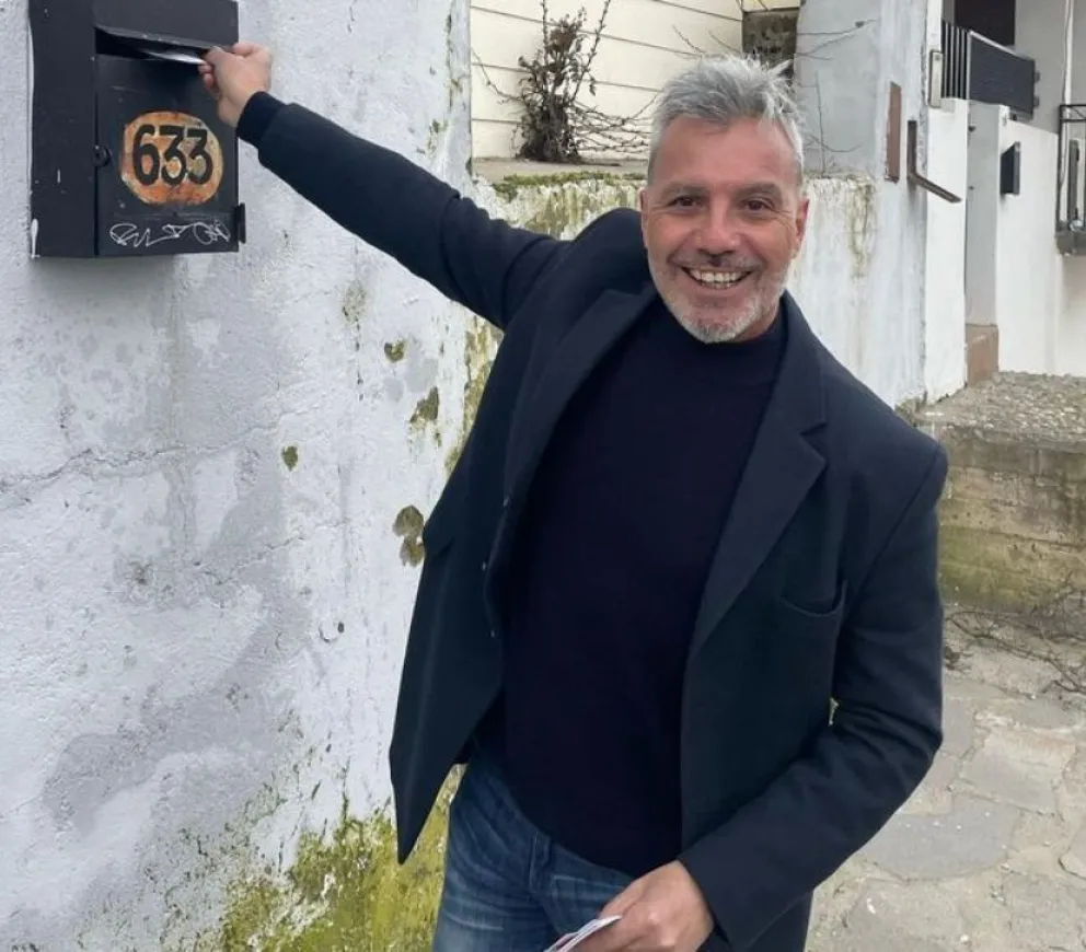 Ponce: "estamos viviendo momentos de cambio difíciles"