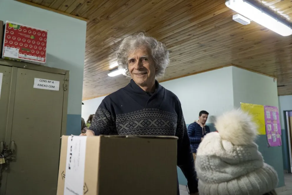 “Esperamos que cualquiera que sea el resultado, la situación de Bariloche vaya mejorando”