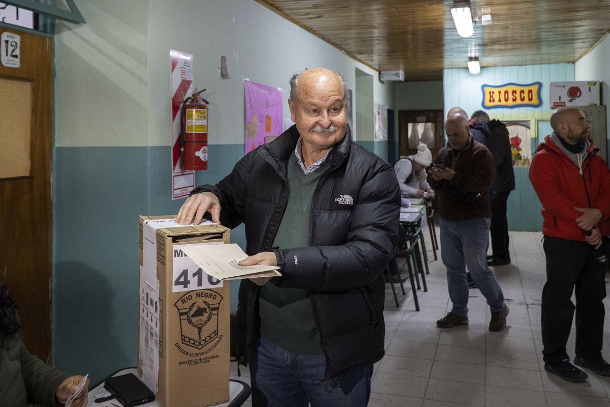 Aristegui apunta a superar la cantidad de votantes en relación a las últimas elecciones