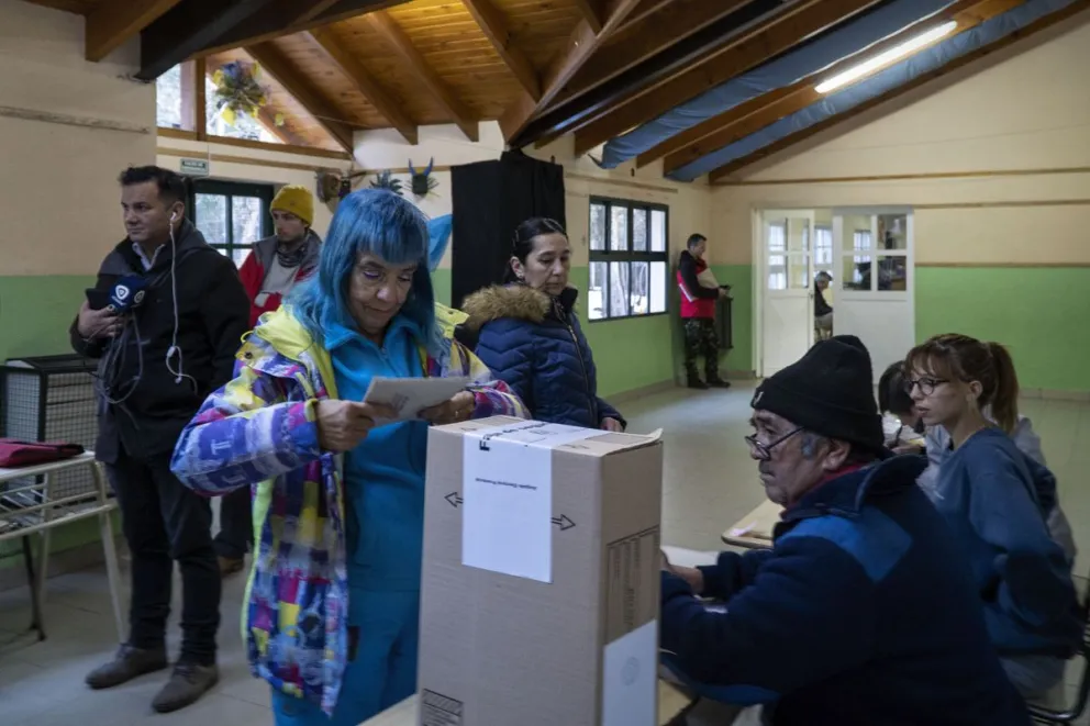 Dónde consultar el padrón electoral para este domingo