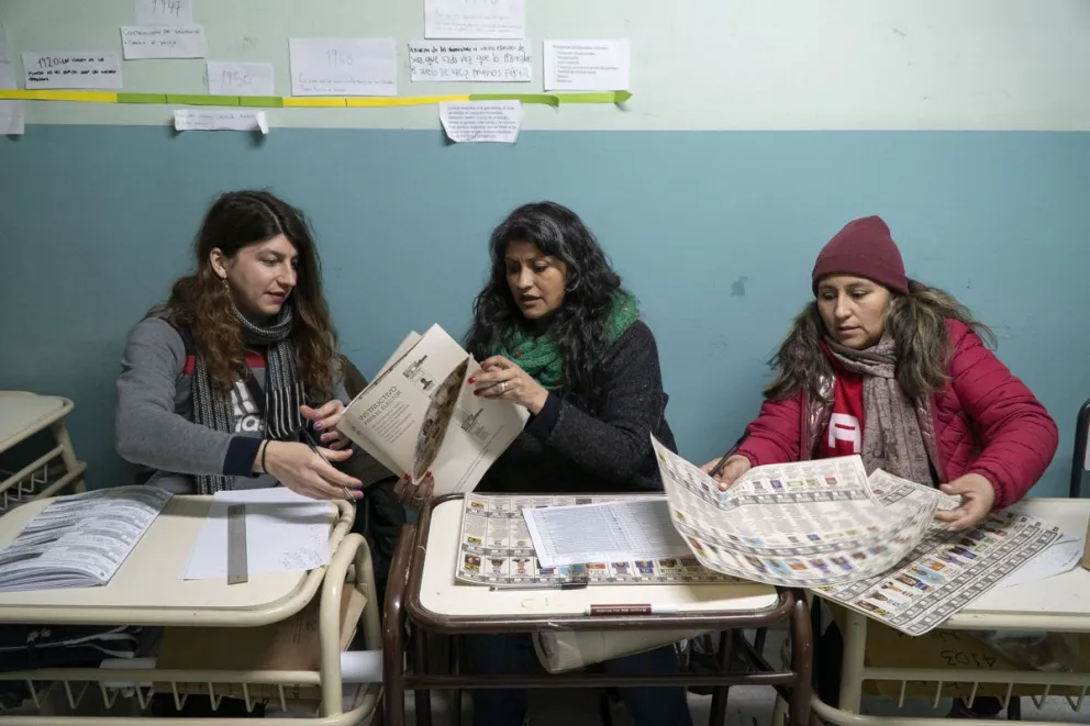 ¿Cuáles son los primeros resultados extraoficiales de las elecciones?