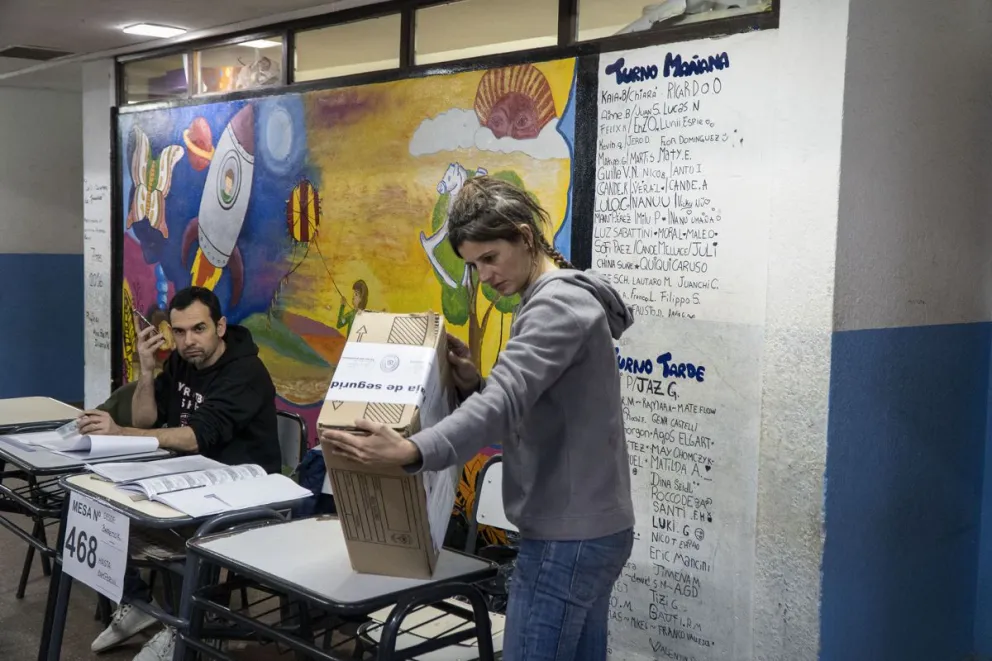 Lanzaron una nueva capacitación para autoridades de mesa
