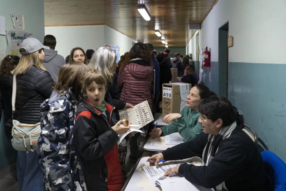 Ya se puede consultar el lugar de votación para las elecciones del 22 de octubre