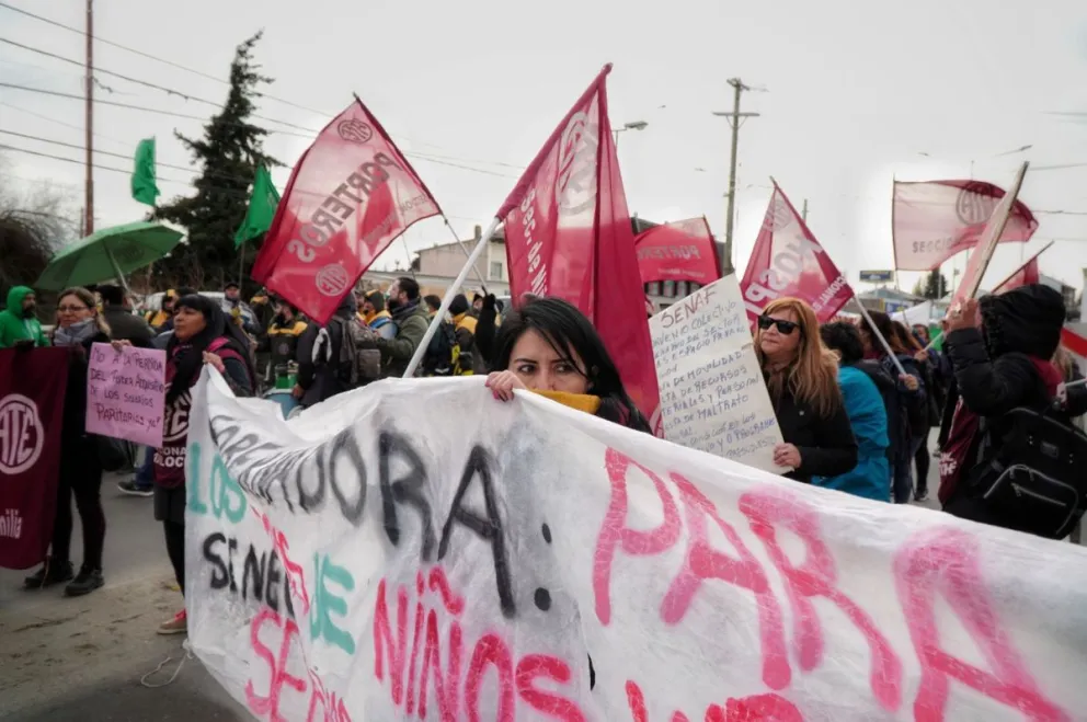 La Provincia presentó una nueva oferta salarial a los gremios estatales
