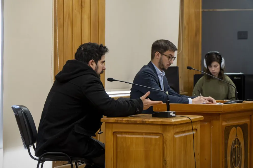 Imputaron a un hombre por distribución de imágenes de abuso sexual infantil