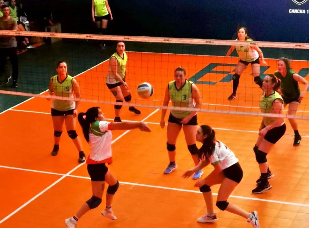 Estepa y San Patricio festejaron en primera damas