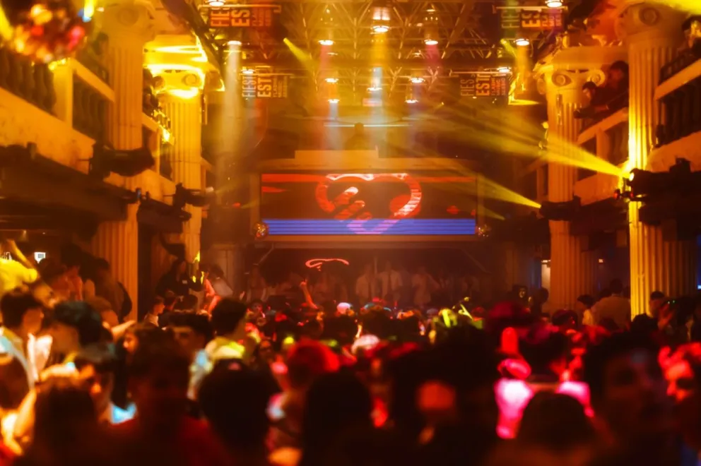 La discoteca de Bariloche que aspira a estar entre las mejores del mundo