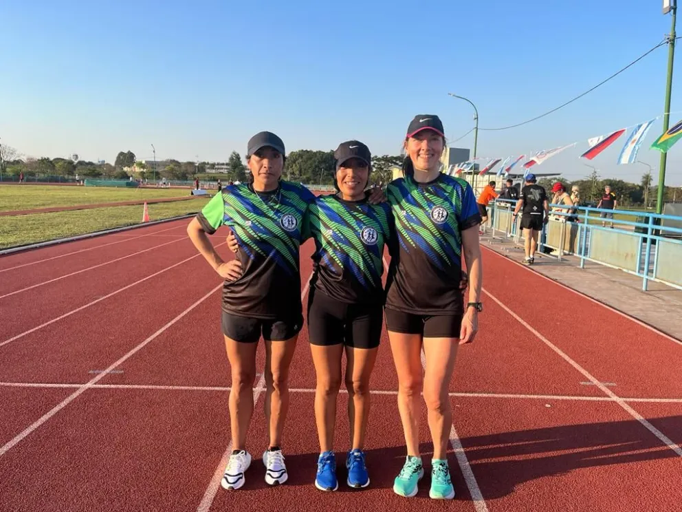 El regreso de Misiones fue con tres títulos y dos medallas de bronce