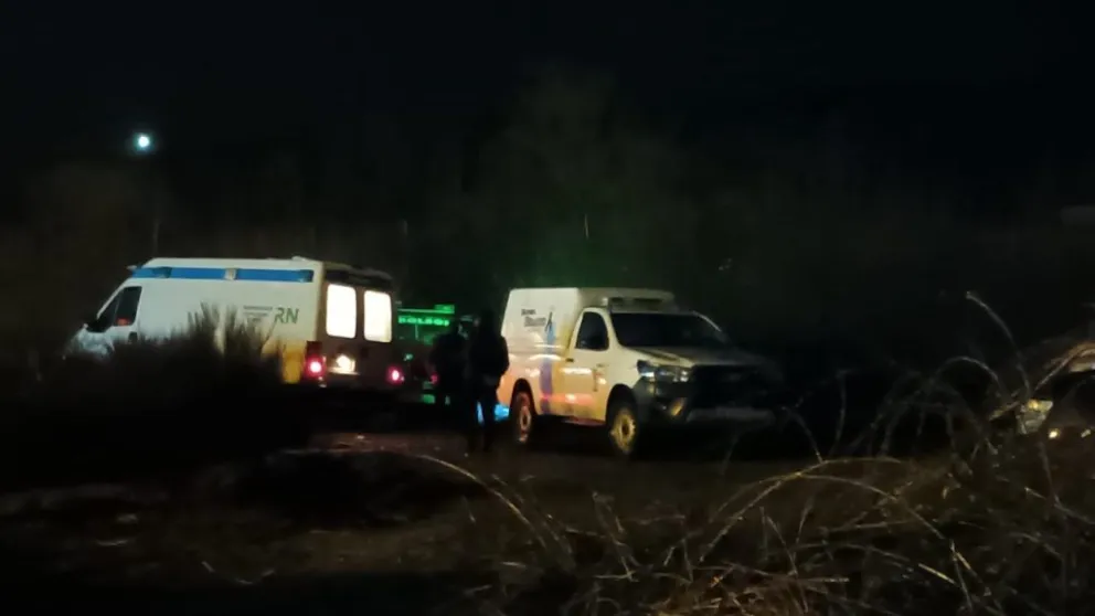 Encontraron sin vida al joven que era buscado en El Bolsón