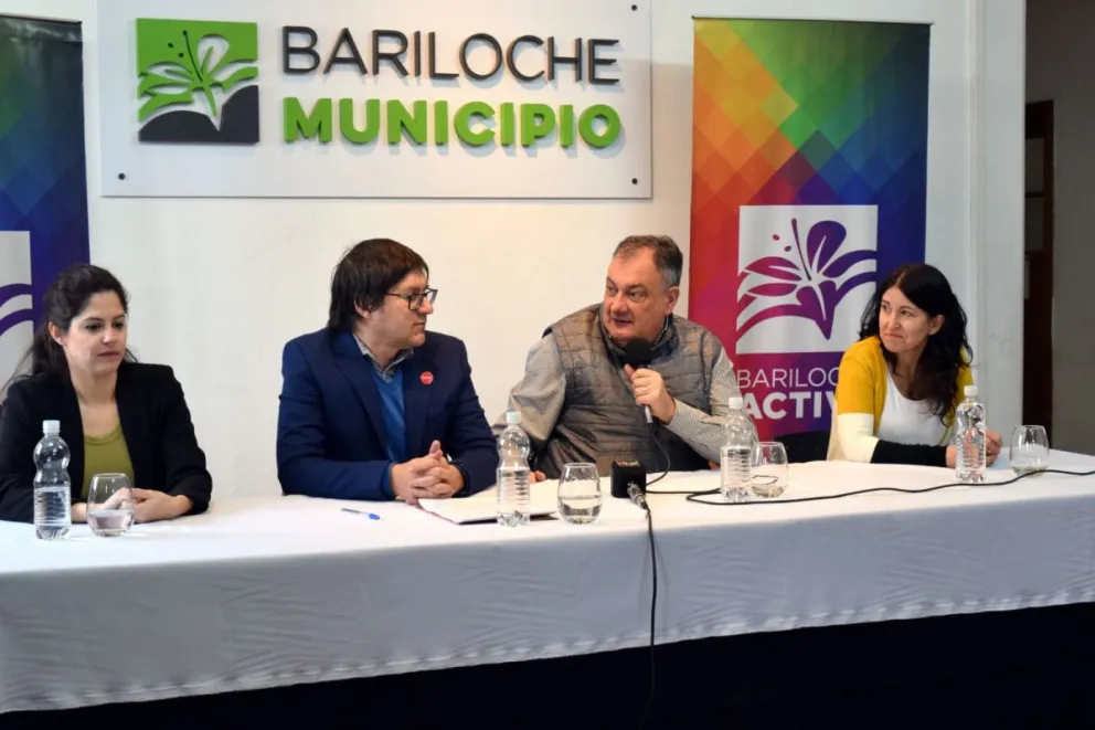 Presentaron la primera oferta académica del Instituto Politécnico