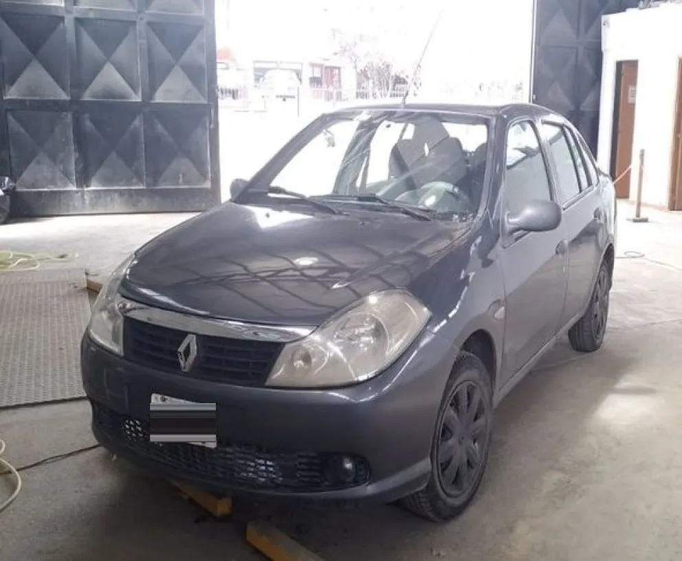 Secuestran un auto que tenía el mismo número de motor que otro vehículo 