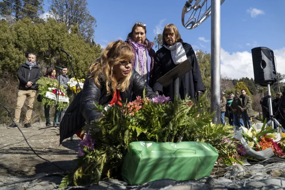 A 16 años de la tragedia, conmemoraron un triste aniversario en Bariloche