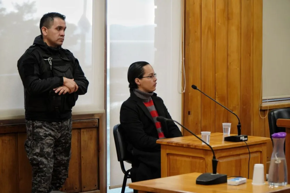 Alves Ferreira fue condenada a prisión perpetua por el crimen de Eduarda Santos