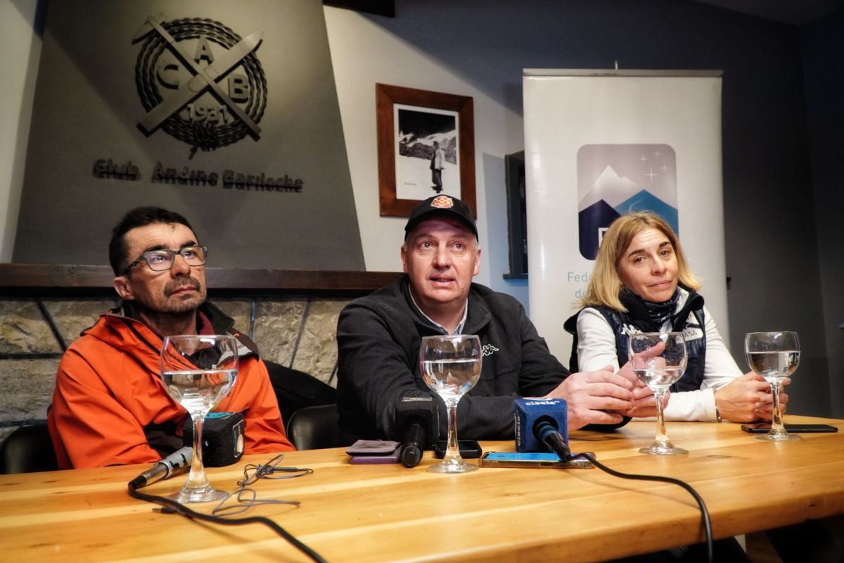 Bariloche vuelve a ser el escenario del Campeonato Patagónico de esquí