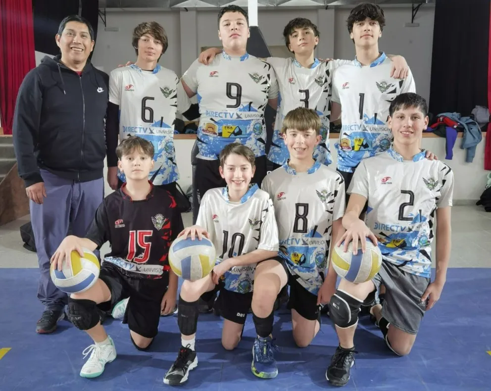 En Sub14, al Alto Valle, a un segundo clasificatorio