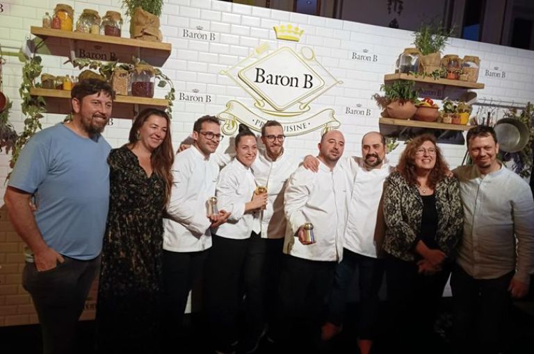 Un restaurante de Bariloche fue premiado como el mejor del país