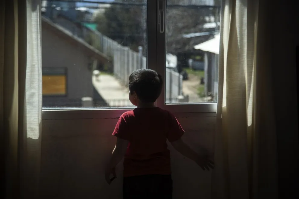 Niños de padres separados: las víctimas invisibles de las falsas denuncias