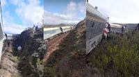 Volvió a descarrilar el Tren Patagónico 
