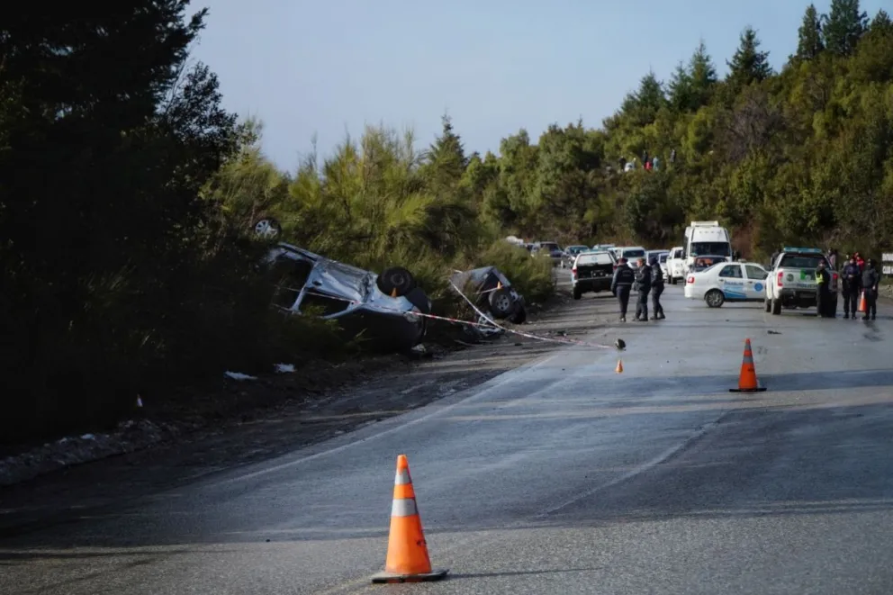 Accidente fatal en la ruta camino a Catedral
