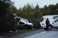 Accidente fatal camino a Catedral: imputaron al conductor del Jeep por homicidio culposo