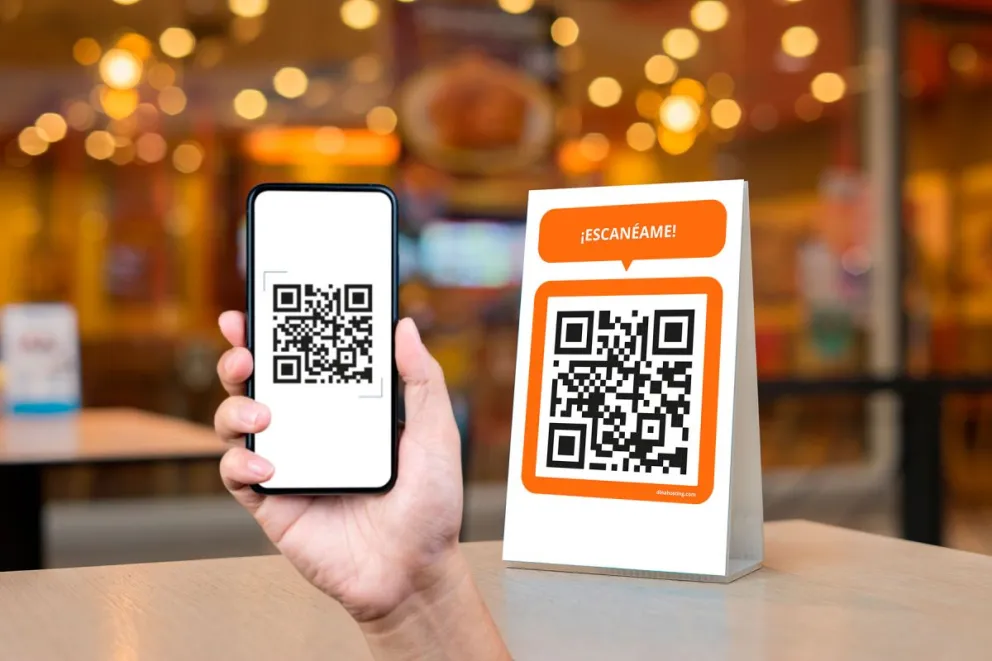 Comenzarán a cobrar con código QR las tarjetas de crédito