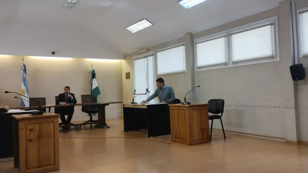 Un imputado por tentativa de homicidio en el barrio Arrayanes