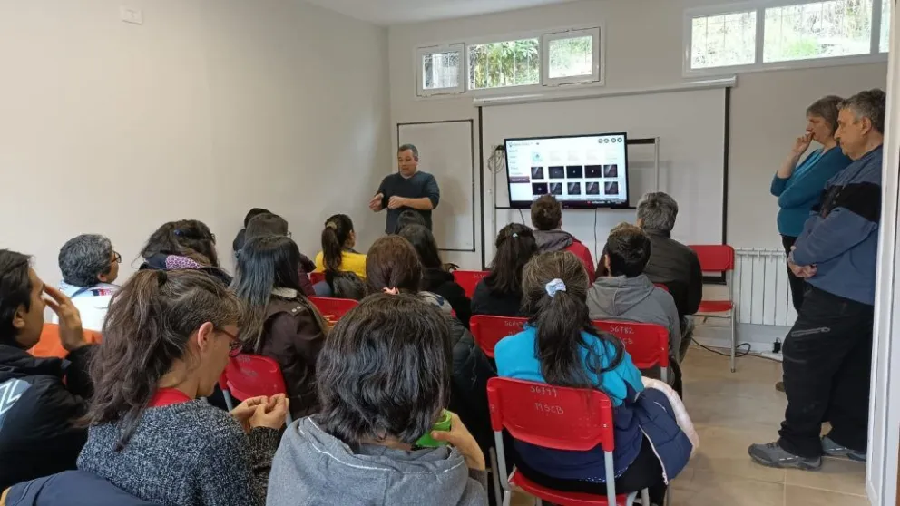 Se puso en marcha el Programa de Empleo Independiente 