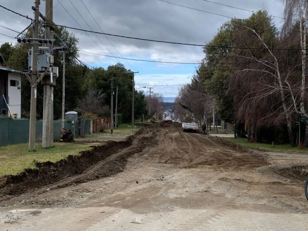 Comenzó la repavimentación de calle 24 de Septiembre