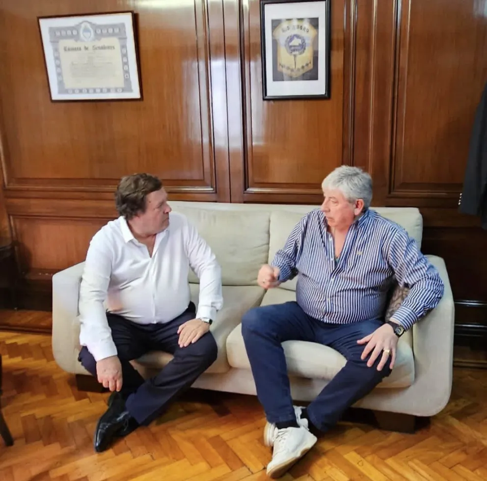 Cortés y Weretilneck se reunieron para estrechar lazos por el futuro de Bariloche
