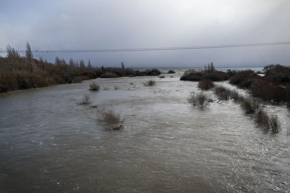 El fenómeno climático del “río atmosférico” que afecta a la Zona Andina
