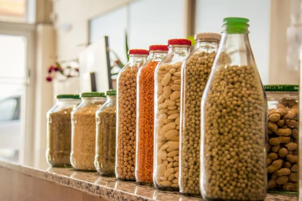 Productos a granel, una forma de incorporar nuevos hábitos de consumo