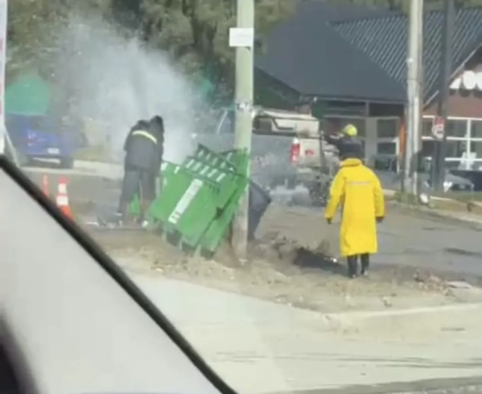 El Oeste estuvo sin agua por varias horas, ¿qué pasó?