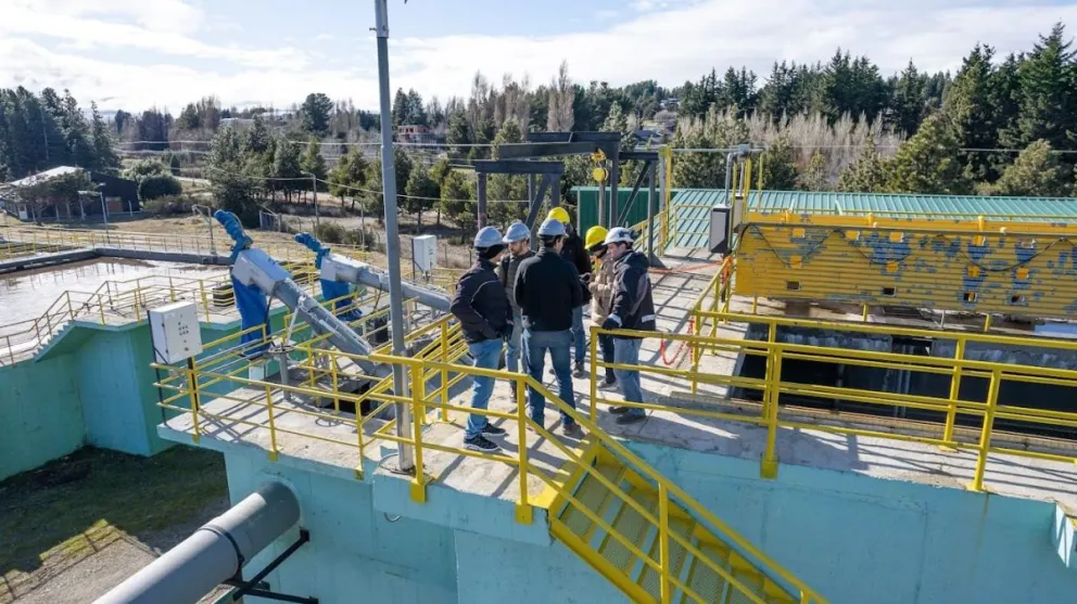 Se realizaron las Jornadas de Agua y Saneamiento