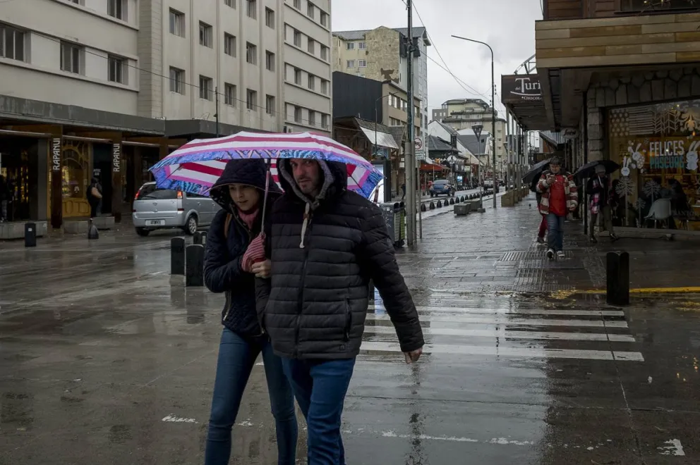 Alerta meteorológico por viento y lluvia para los próximos días
