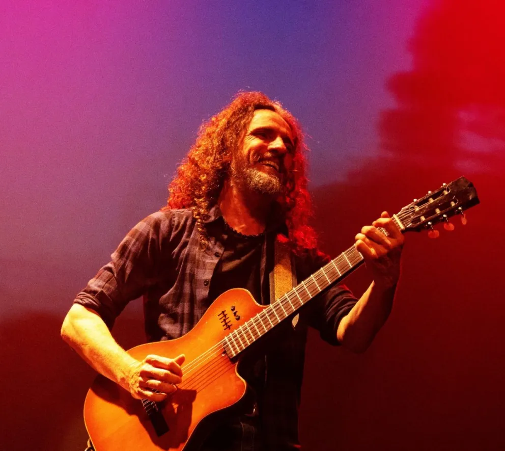 El referente de Arbolito se presentará en la ciudad junto a Fernando Jalil