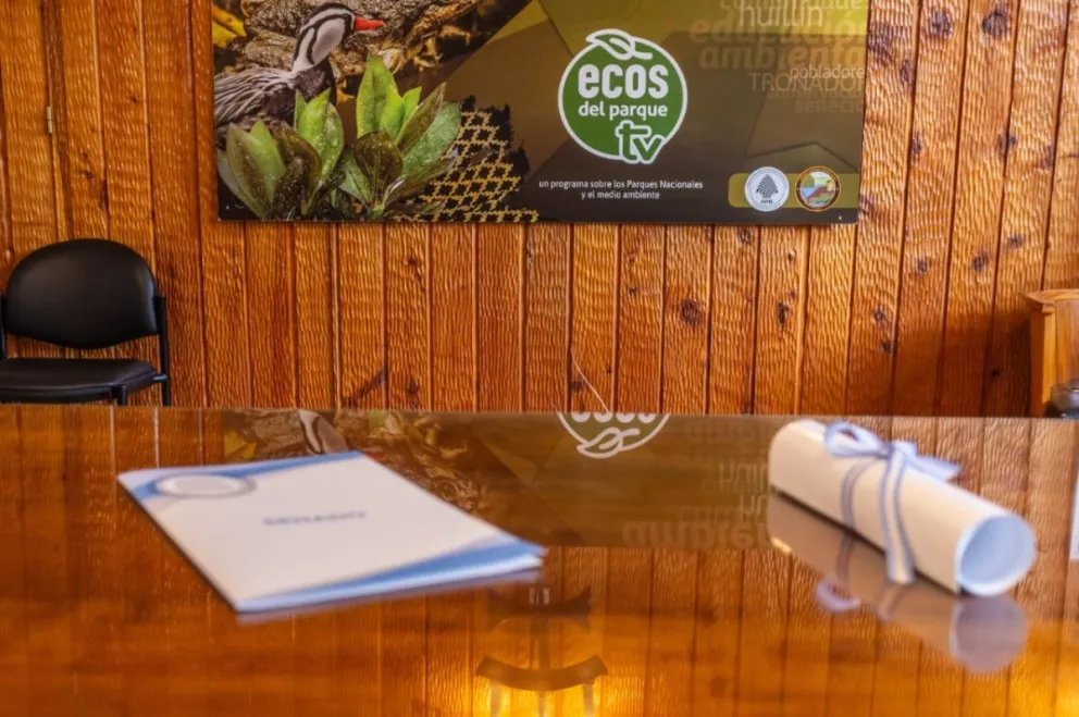 Declararon de interés el programa de Parques Nacionales