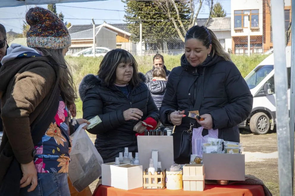 Se viene una nueva edición de la feria de la economía popular