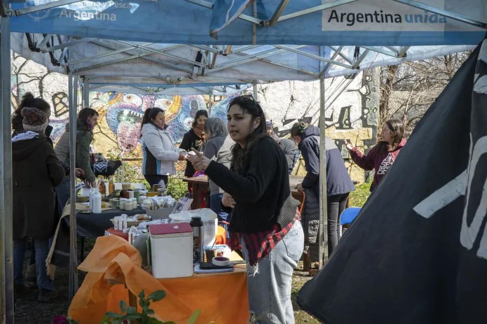La informalidad laboral alcanzó al 42% de la población. Foto ilustrativa.