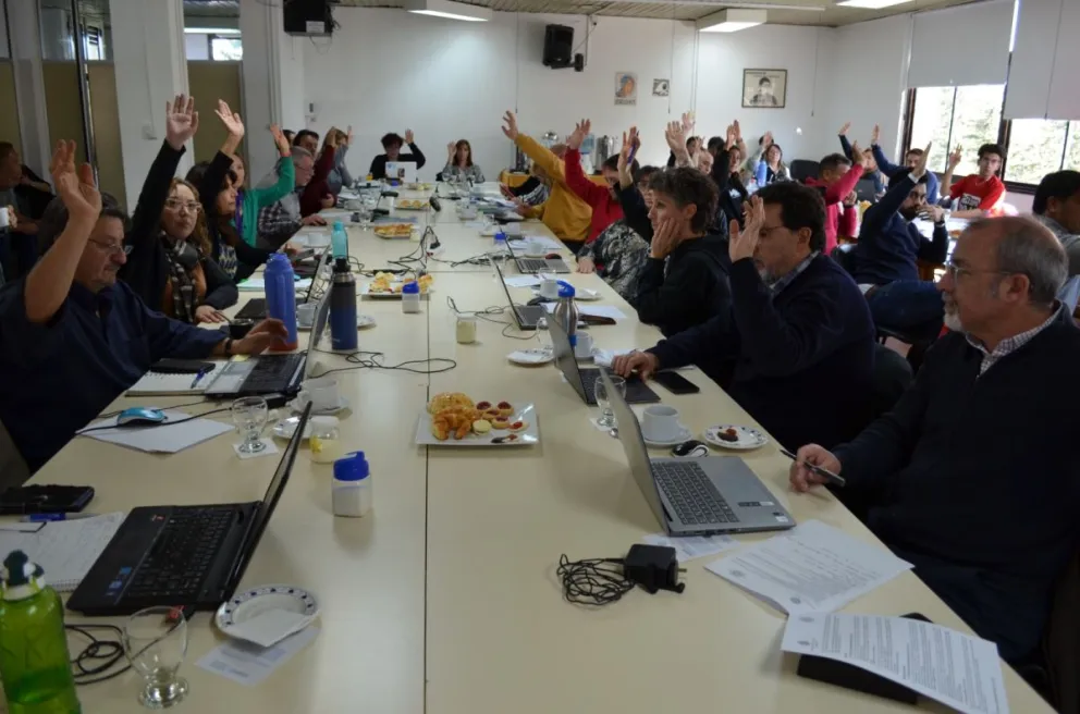 Declararon de interés el 36 Encuentro Plurinacional de mujeres y disidencias